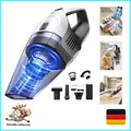 Produktbild: Portutif Handstaubsauger Akku kabellos 70W leistungsstark mit HEPA Filter, 30...
