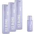 Produktbild: 3+1 Angebot GLYNT Ice Blond Shampoo