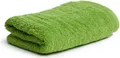 Produktbild: Möve Handtücher Superwuschel, Walkfrottee (1-St), Handtuch mit Bordüre, 100% Premium Cotton Baumwolle, einfarbig, weich
