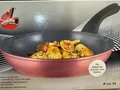 Produktbild: Bratpfanne Aluminium Pfanne Ø 24cm Keramik beschichtung alle Herdarten
