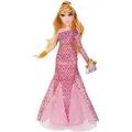 Produktbild: Disney Prinzessinnen - Disney Princess Puppe Aurora Style Serie - 30 cm