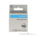 Produktbild: Shimano SM-SH56A Pedal Cleats-Schwarz-One Size