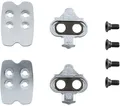 Produktbild: Shimano SPD-Plattensatz silber SM-SH56 Mehrfach mit Gegenplatte
