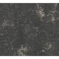 Produktbild: A.S. Création Vliestapete Uni Metallic Schwarz Gold