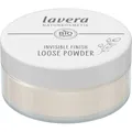 Produktbild: Lavera Make-up GesichtInvisible Finish Loose Powder Transparent 11 g (999,09 € / 1 kg)
