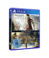 Produktbild: Assassin's Creed Odyssey + Assassin's Creed Origins DOPPELPACK [PS4]