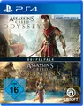 Produktbild: Assassin's Creed Odyssey + Origins Compilation - PS4 (NEU & OVP!)