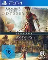 Produktbild: Assassin's Creed Odyssey / Assassin's Creed Origins [2 Discs]
