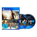 Produktbild: Playstation 4 Spiel ASSASSIN'S CREED - Odyssey + Origins PS4 Zustand: gut