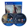 Produktbild: Ubisoft Assassin's Creed Odyssey + Origins Doppelpack PS4 Spiel NEU OVP