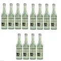 Produktbild: 12 Flaschen Cucumis The Sophisticated Cucumber Gurken Limonade a 330ml inc.0.96€ MEHRWEG Pfand