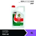 Produktbild: Castrol GTX 10W-40 A3/B4 Fiat Mercedes Renault VW 501 01 505 00 4 Liter