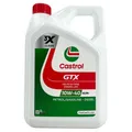 Produktbild: Motoröl 10W-40 Castrol GTX A3/B4 4 Liter