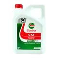 Produktbild: CASTROL GTX 10W-40 A3/B4 Motoröl, VW 505 00, Fiat 9.55535 G2, 4 Liter