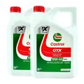 Produktbild: CASTROL GTX 10W-40 A3/B4 Motoröl, VW 505 00, Fiat 9.55535 G2, 2x4 Liter