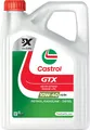 Produktbild: 4 LITER ÖL 10W-40 - CASTROL 15F8FD