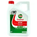 Produktbild: Castrol GTX 10W-40 A3/B4 4 Liter (15F8FD)