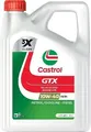 Produktbild: 4L CASTROL GTX 10W-40 A3/B4 MOTORÖL passend für FIAT 9.55535-D2 FIAT 9.55535-G2