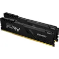 Produktbild: Kingston FURY Beast (2 x 16GB, 3200 MHz, DDR4-RAM, DIMM) (KF432C16BB1K2/32)