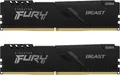 Produktbild: Kingston FURY Beast DIMM Kit 32GB, DDR4-3200, CL16-18-18
