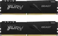 Produktbild: Kingston FURY 32GB (2x16GB) 3200MHz CL16 Beast schwarz
