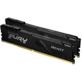 Produktbild: Kingston Technology FURY Beast 32GB 3200MT/s DDR4 CL16 DIMM (2er-Kit) 1Gx8 Black