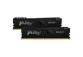 Produktbild: Kingston Kingston FURY DIMM 32 GB DDR4-3200 (2x 16 GB) Dual-Kit PC-Arbeitsspeicher