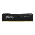 Produktbild: Kingston FURY Beast 32GB (2x16GB) 3200MHz DDR4 CL16 Arbeitsspeicher