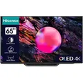Produktbild: Hisense 65A85K 164cm OLED-TV UHD - Schwarz/Silber