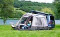 Produktbild: Vango Kela V Air Low Vorzelt Campingzubehör Wohnmobil Outdoor Vorbau B-Ware