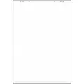 Produktbild: Landre Flipchart-Papier 100050593, blanko / blanko, 65 x 98 cm, 5 x 20 Blatt