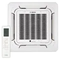 Produktbild: BOSCH Klimaanlage 4-Wege-Deckenkassette + Blende | CL5000iM 4CC 26 E | 2,6 kW