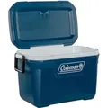 Produktbild: Coleman Nevera Xtreme 52QT, Blau, Hart-Polyethylen (HDPE), Polyurethan (PU), 49 l, 96 h, 47 cm - Blau