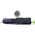 Produktbild: Beyblade X Victory Grip Starter Set mit Starter und Kreisel