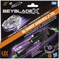 Produktbild: Hasbro Beyblade X Victory Grip rechtsdrehendes Starter-Set (Deutsch, Italienisch, Niederländisch) (G1862EU4)