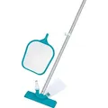 Produktbild: Bestway® Poolpflege Basis-Set mit Venturi-Sauger & Kescher für Poolgrößen bis 396 cm