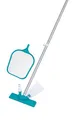 Produktbild: Bestway Poolpflege Basis-Set mit Venturi-Sauger & Kescher für Poolgrößen bis 396 cm