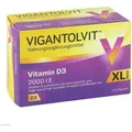 Produktbild: Vigantolvit 2000 I.E. Vitamin D3 Weichkapseln 120 St