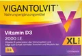 Produktbild: 4x VIGANTOLVIT 2.000 I.E. Vitamin D3 Weichkapseln 4x 120 St. PZN 12423869