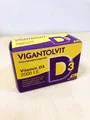 Produktbild: VIGANTOLVIT 2000 I.E. Vitamin D3 Weichkapseln 120 St. PZN 12423869