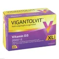 Produktbild: VIGANTOLVIT 2.000 I.E. Vitamin D3 Weichkapseln 120 St