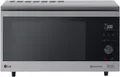 Produktbild: LG MJ3965ACS Mikrowelle Arbeitsplatte Grill-Mikrowelle 39 l 1350 W Edelstahl (MJ3965ACS)