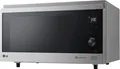 Produktbild: LG Mikrowelle MJ 3965 ACS, Grill, Heißluft, Mikrowelle, 39 l, 1100 Watt, Hybrid-Heißluftofen 4-in-1