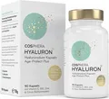 Produktbild: COSPHERA Hyaluronsäure Kapseln 90 Stück