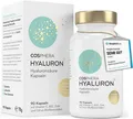 Produktbild: Cosphera Hyaluronsäure Kapseln 500 mg pro Kapsel - 90 Kapseln