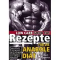 Produktbild: Low Carb Rezepte für die Anabole Diät