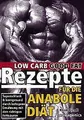 Produktbild: Rezepte für die anabole Diät | Buch | 9783929002348