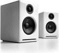 Produktbild: Audioengine A2+, 24 Bit, 60 W, Bluetooth Desktop-Lautsprecher, Computer-Speaker
