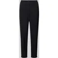 Produktbild: Cambio Hose mit Paspeltaschen am Gesäß Modell 'RENIRA' in Black, Größe 38