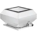 Produktbild: Helios Dachventilator VDD 500/6 ? 7250 m3/h ? DN 500 ? 400 V ? 680 W ? vertikal ...